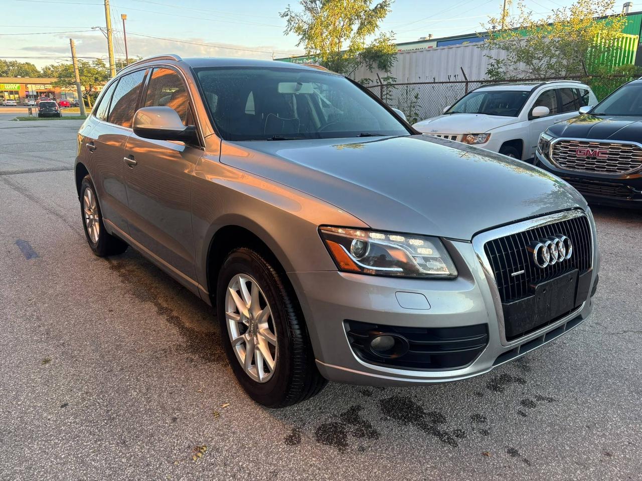 2010 Audi Q5 Quattro 4dr 3.2L Premium Photo