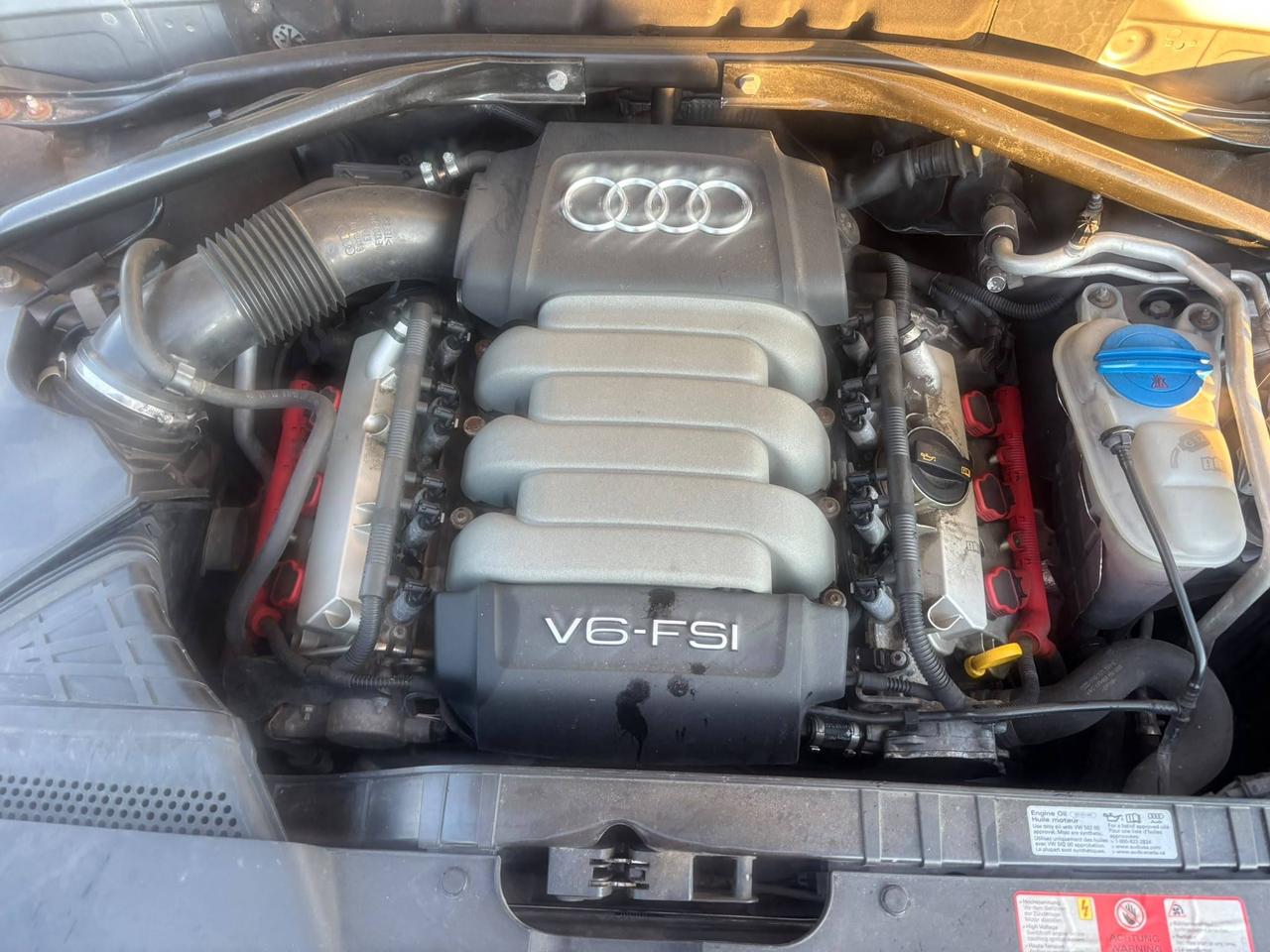 2010 Audi Q5 Quattro 4dr 3.2L Premium Photo