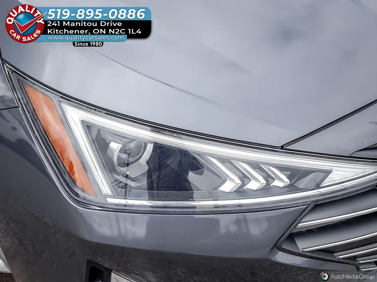 2020 Hyundai Elantra Preferred *HEATED SEATS* Photo