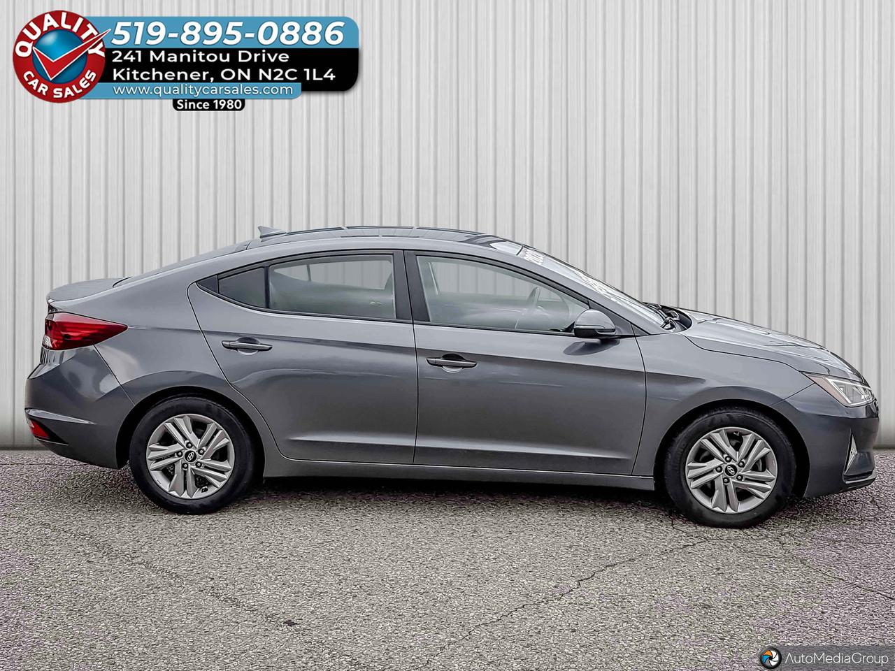 2020 Hyundai Elantra Preferred *HEATED SEATS* Photo5