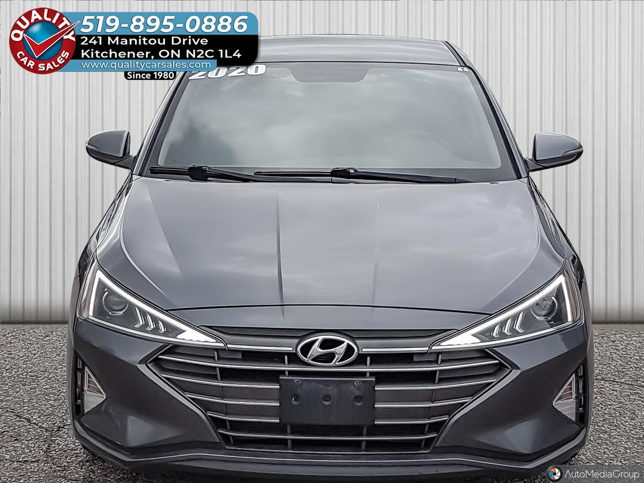 2020 Hyundai Elantra Preferred *HEATED SEATS* Photo