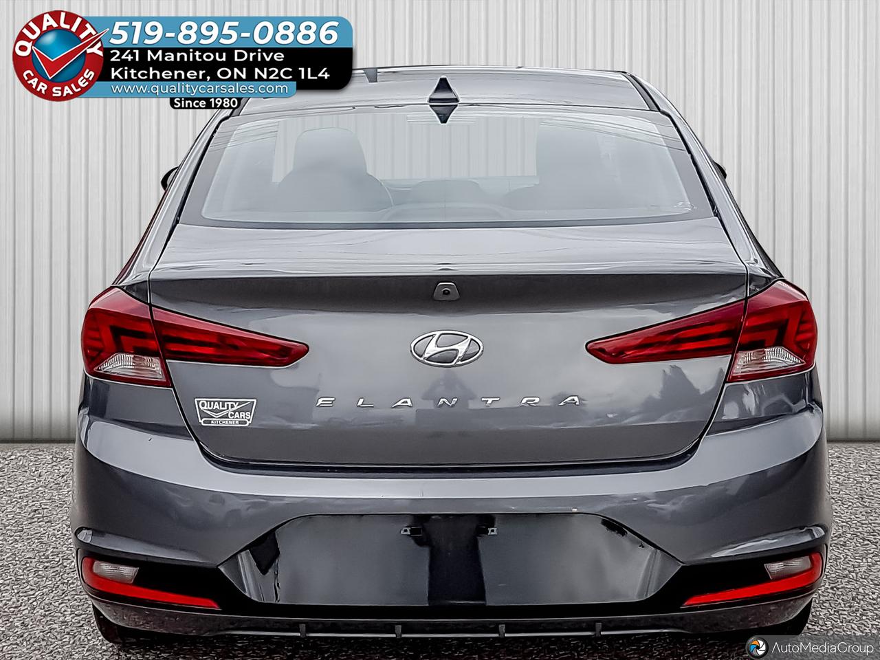 2020 Hyundai Elantra Preferred *HEATED SEATS* Photo