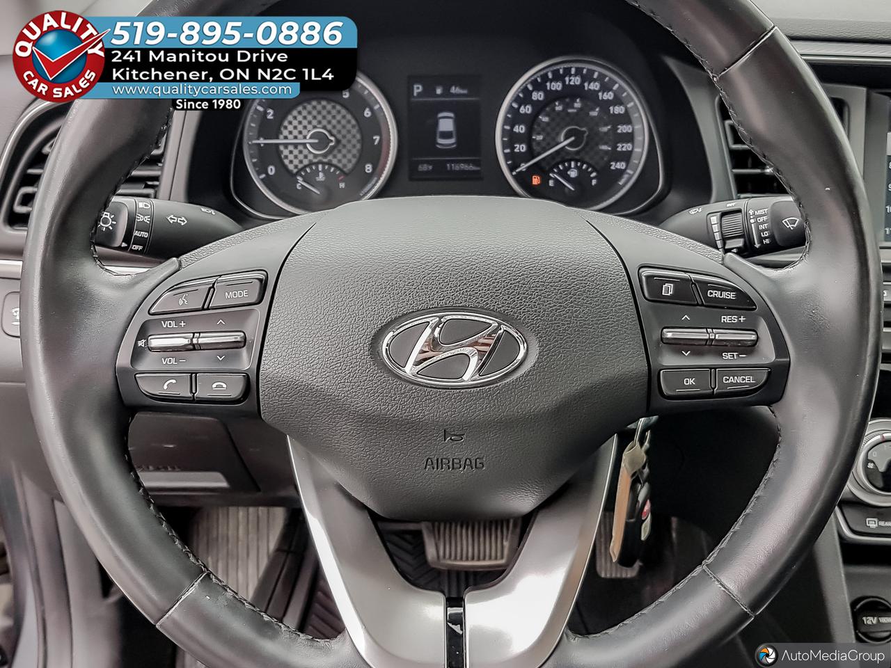 2020 Hyundai Elantra Preferred *HEATED SEATS* Photo