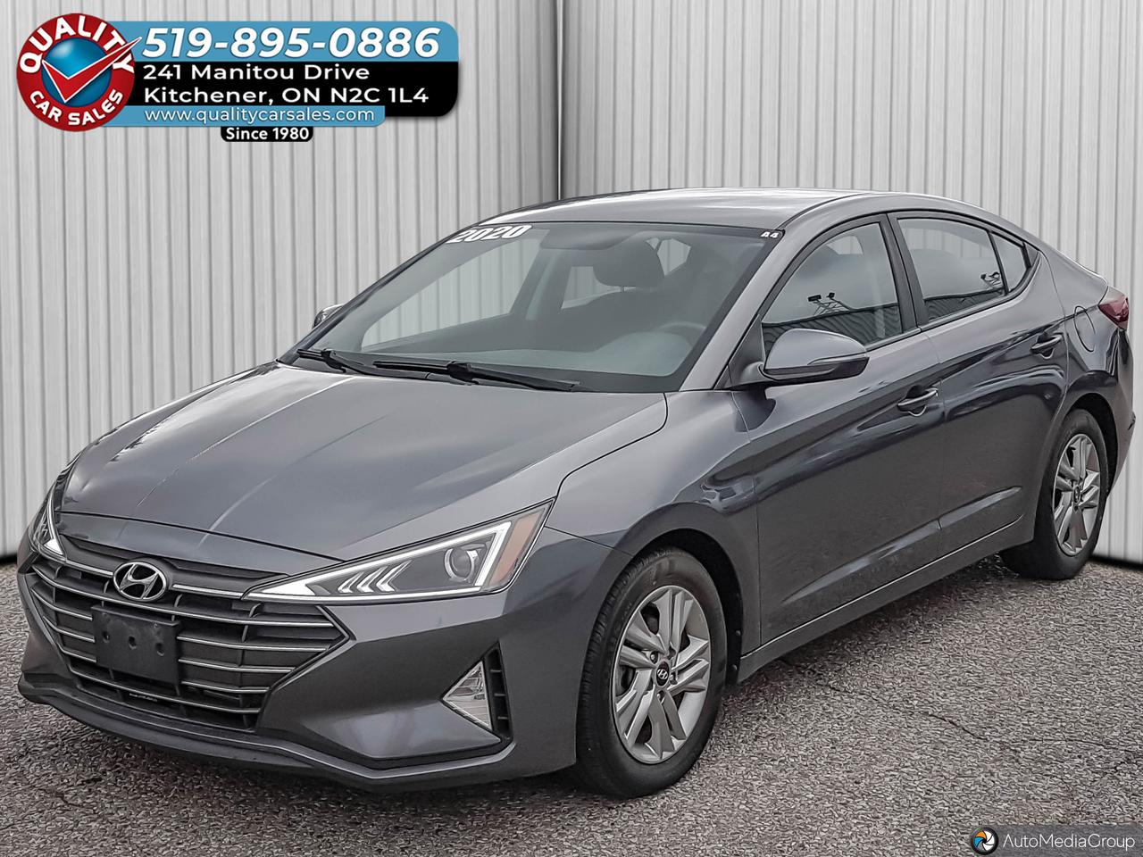 2020 Hyundai Elantra Preferred *HEATED SEATS* Photo