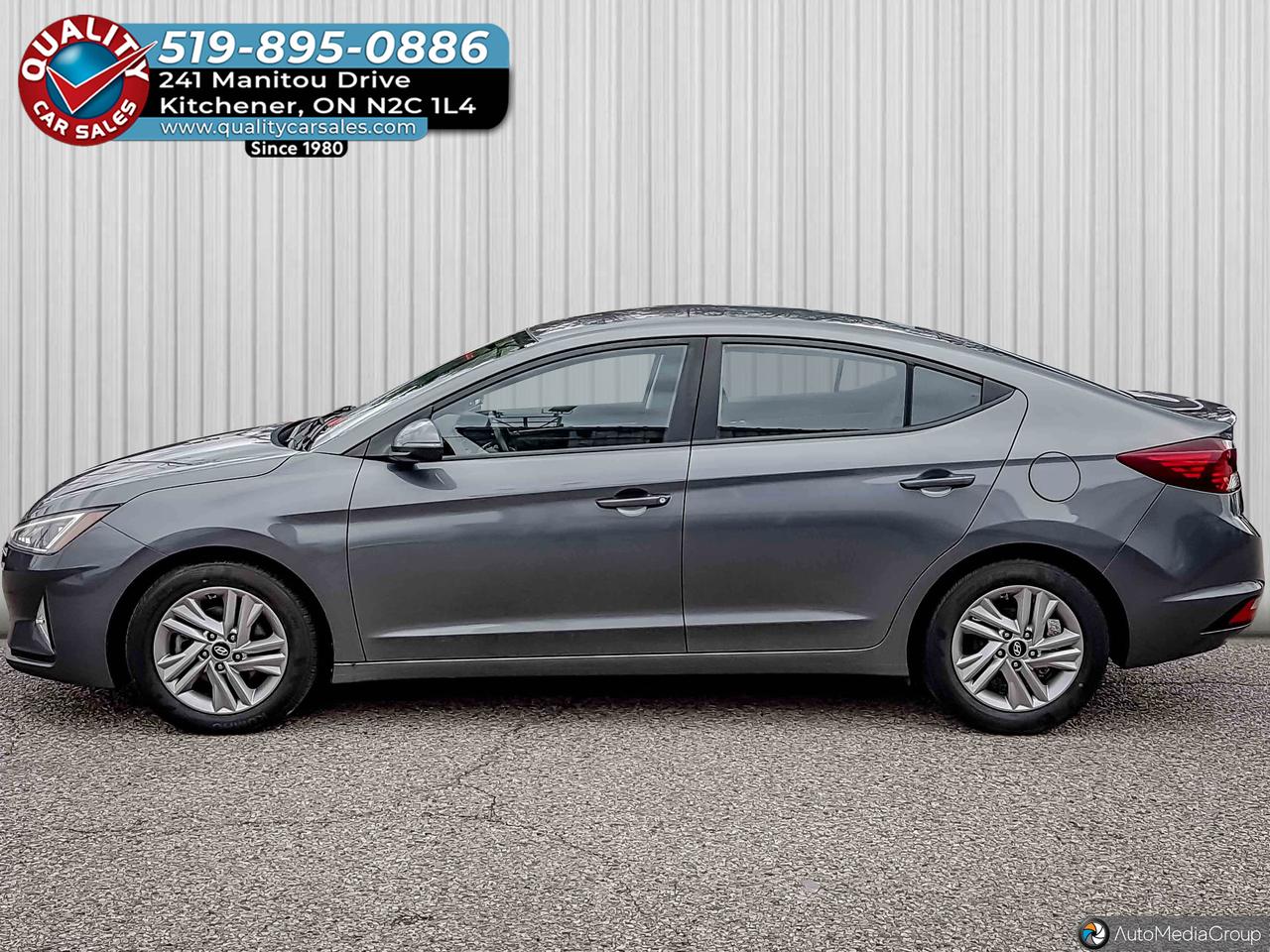 2020 Hyundai Elantra Preferred *HEATED SEATS* Photo