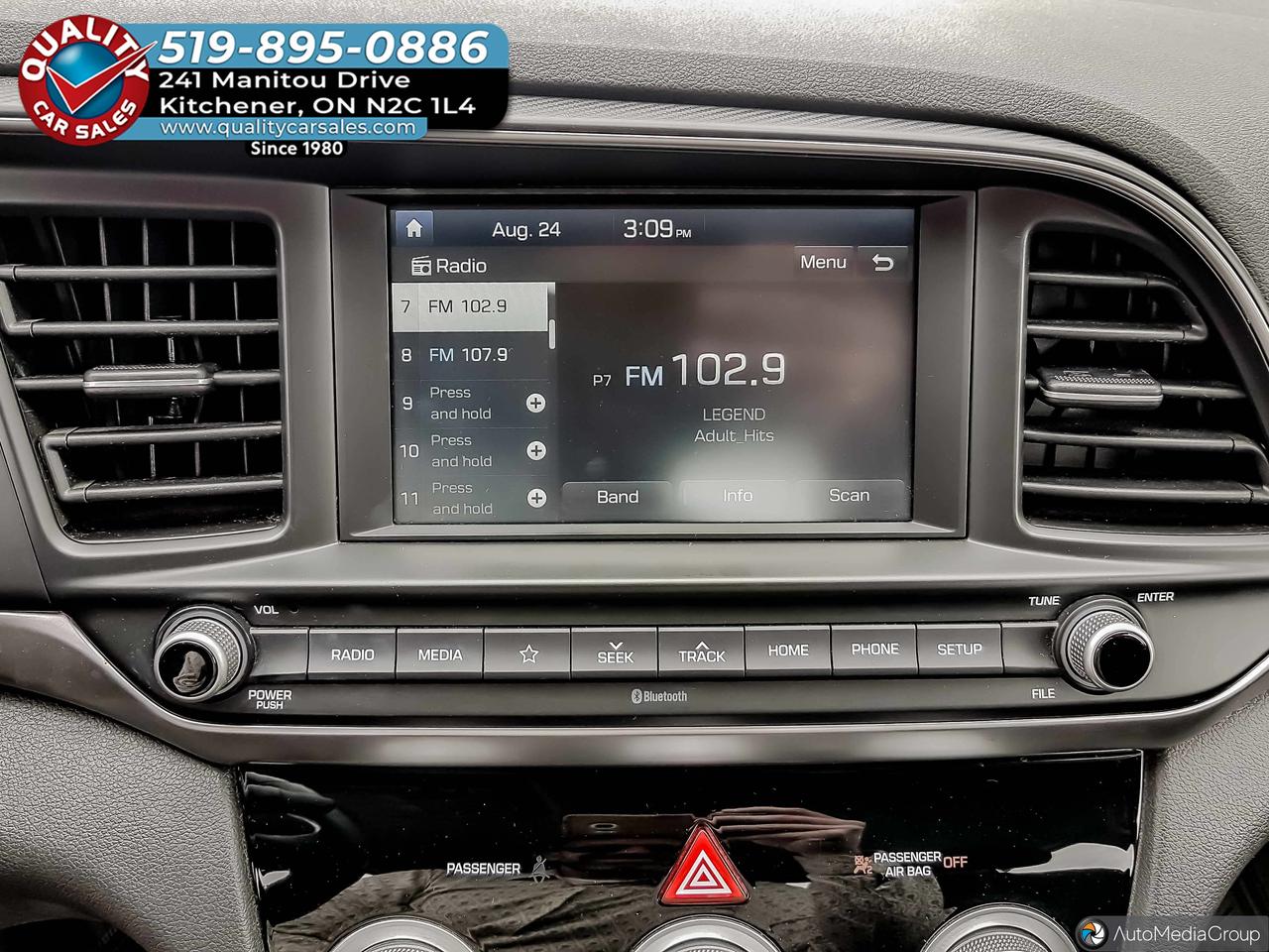 2020 Hyundai Elantra Preferred *HEATED SEATS* Photo