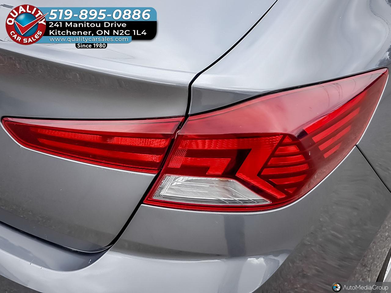 2020 Hyundai Elantra Preferred *HEATED SEATS* Photo
