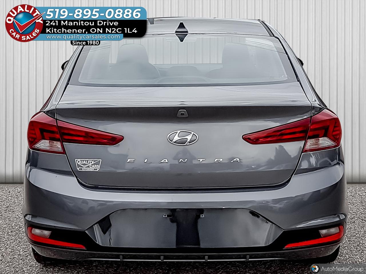 2020 Hyundai Elantra Preferred *HEATED SEATS* Photo