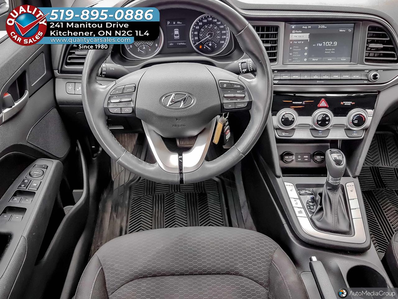 2020 Hyundai Elantra Preferred *HEATED SEATS* Photo
