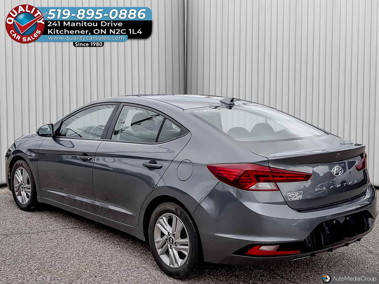 2020 Hyundai Elantra Preferred *HEATED SEATS* Photo