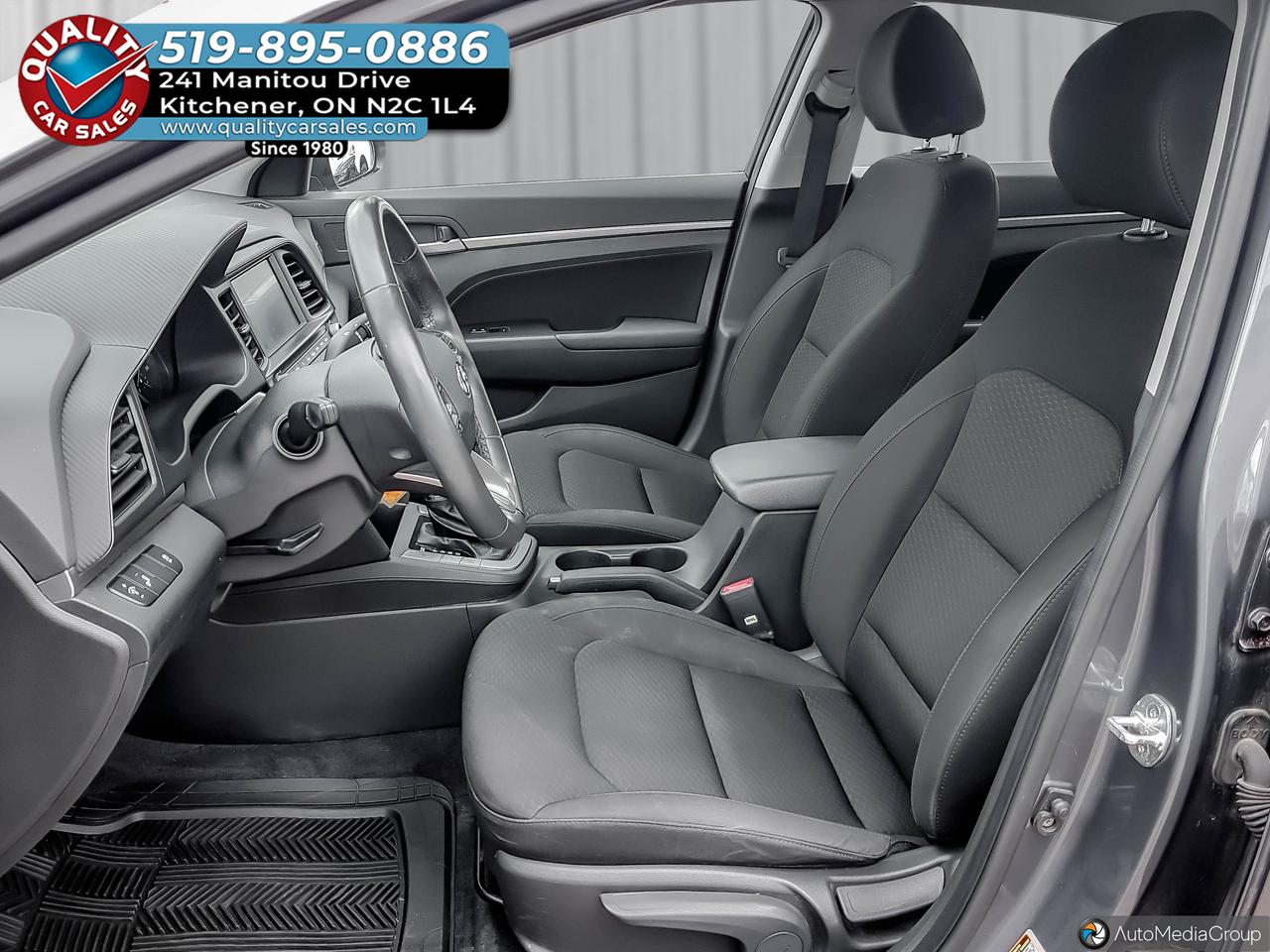 2020 Hyundai Elantra Preferred *HEATED SEATS* Photo