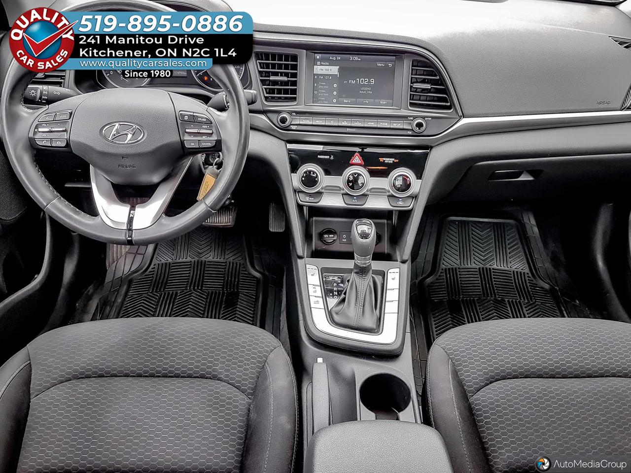 2020 Hyundai Elantra Preferred *HEATED SEATS* Photo