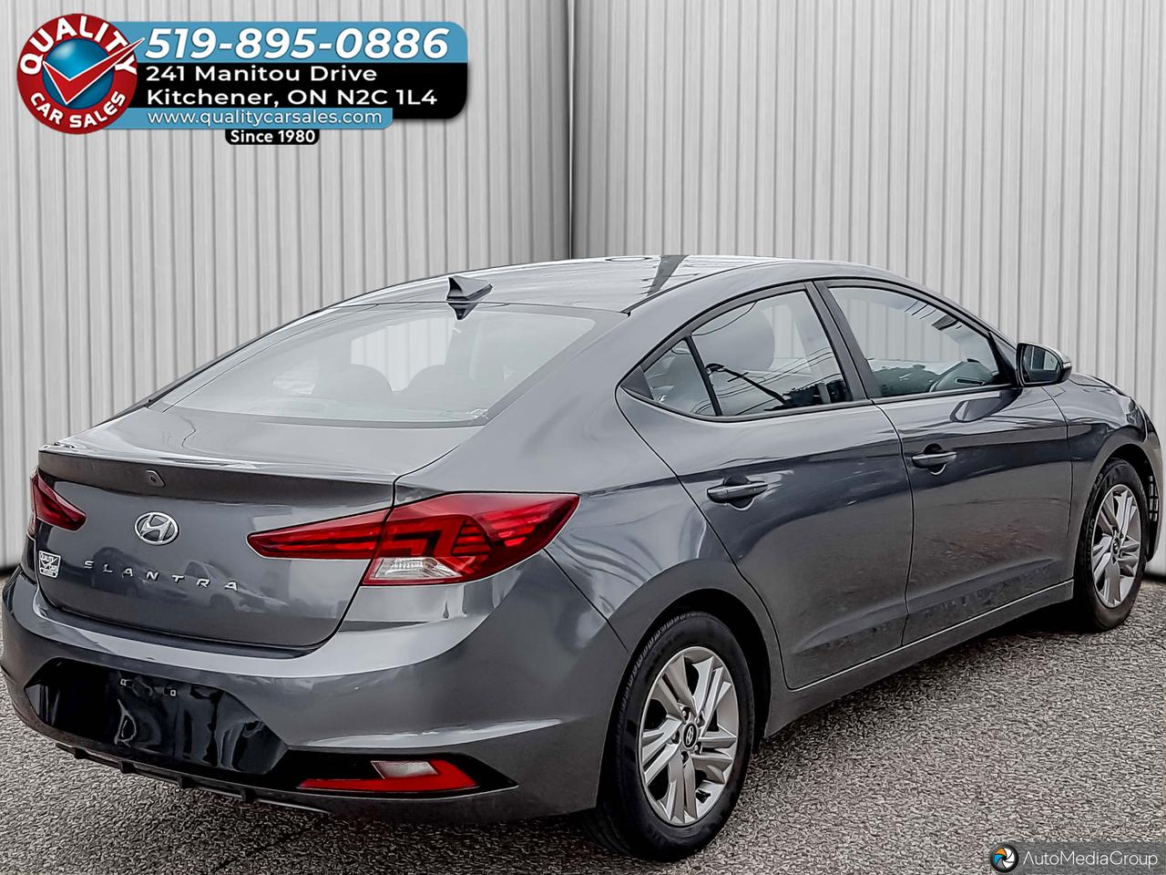 2020 Hyundai Elantra Preferred *HEATED SEATS* Photo3
