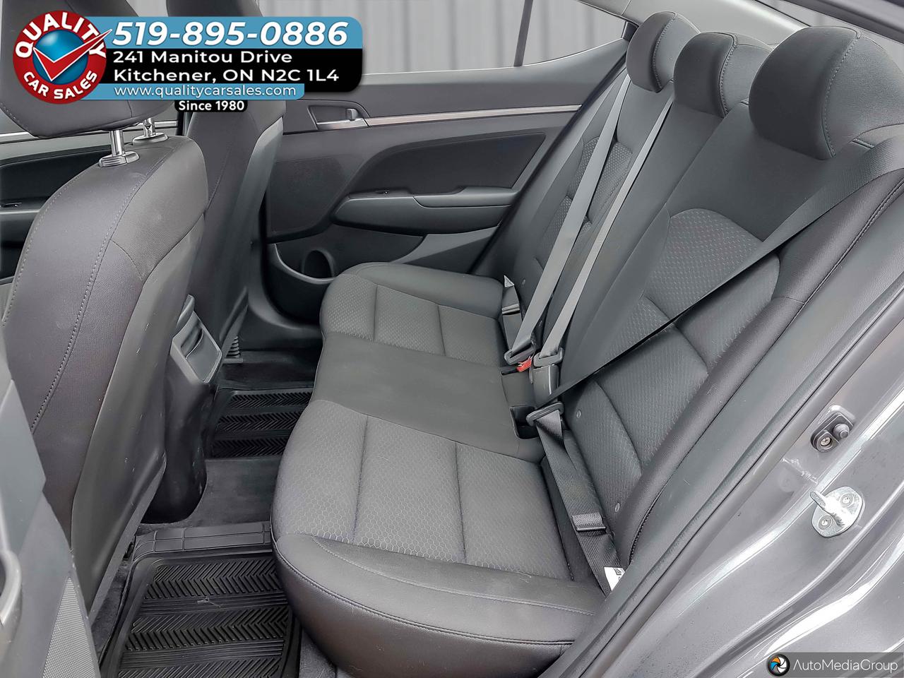 2020 Hyundai Elantra Preferred *HEATED SEATS* Photo