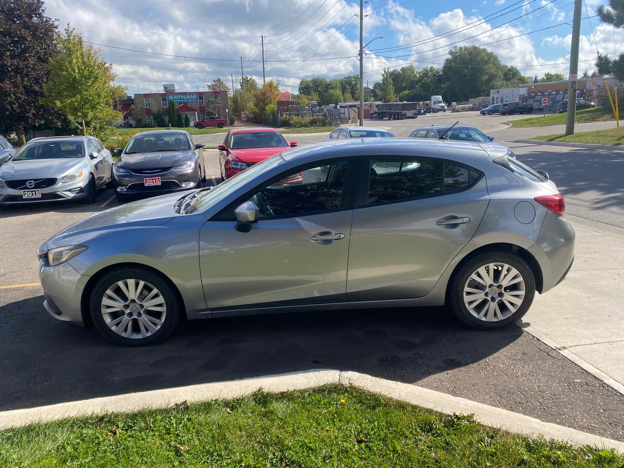 2014 Mazda MAZDA3 GX-SKY Photo0
