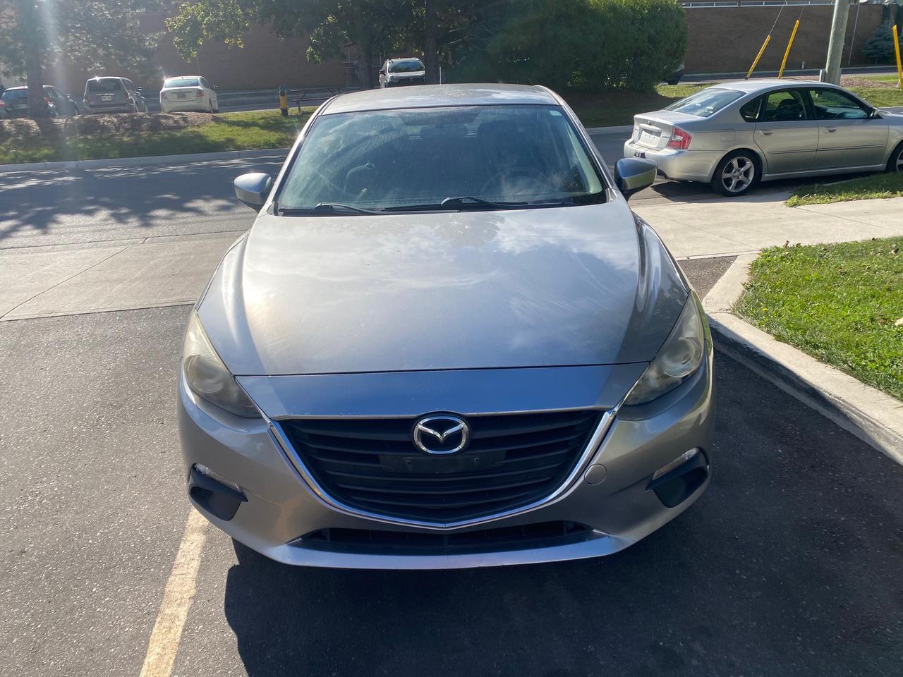 2014 Mazda MAZDA3 GX-SKY Photo2