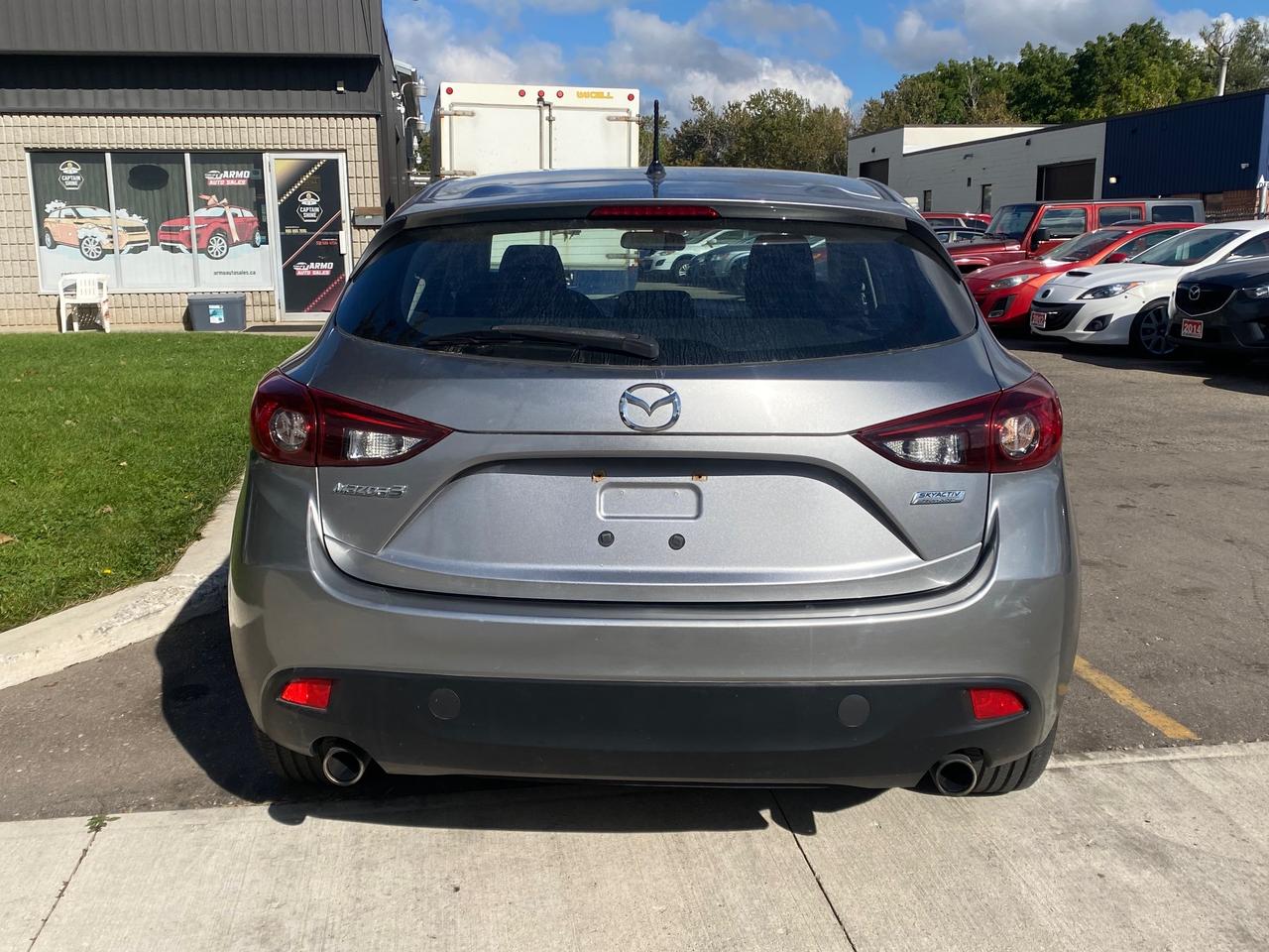 2014 Mazda MAZDA3 GX-SKY Photo
