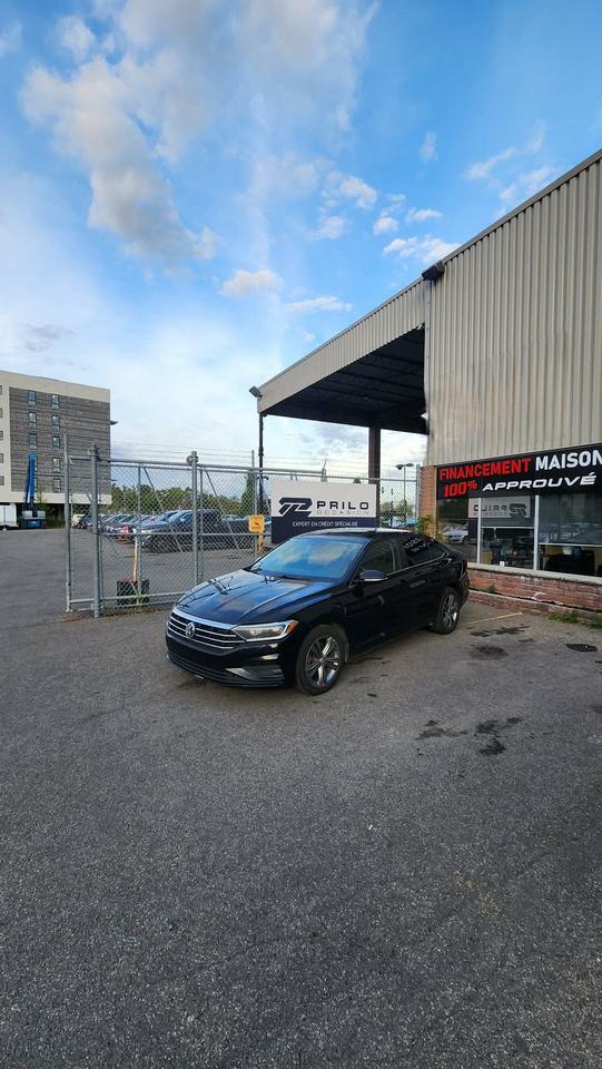 2019 Volkswagen Jetta Execline - Photo #1