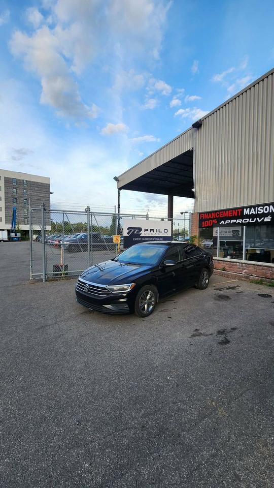 2019 Volkswagen Jetta Execline - Photo #1