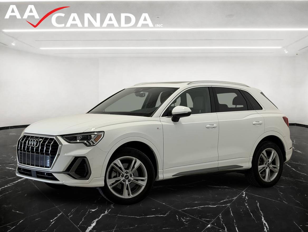 2021 Audi Q3