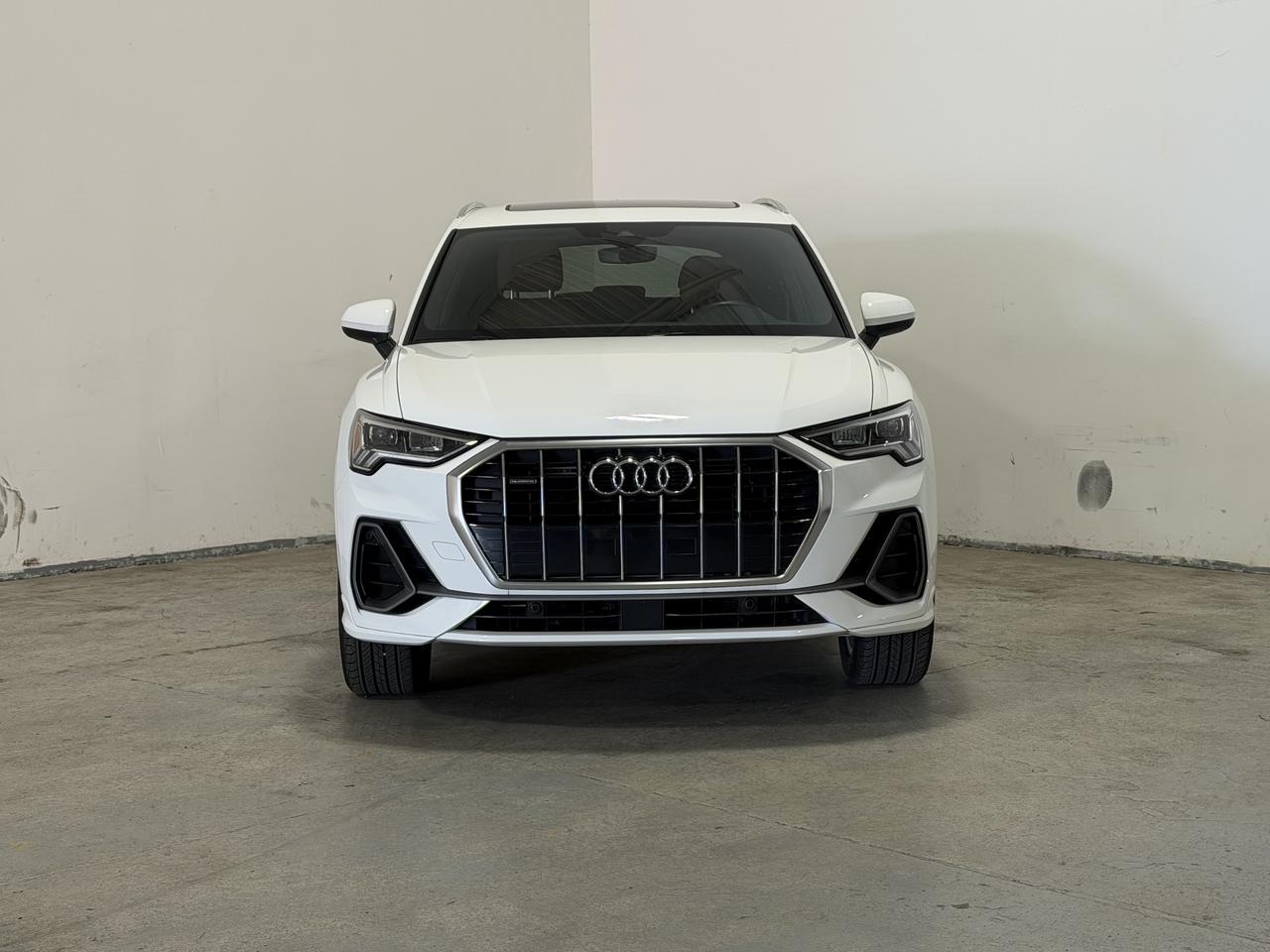 2021 Audi Q3 PROGRESSIV | S-LINE | PANOROOF | CARPLAY Photo1