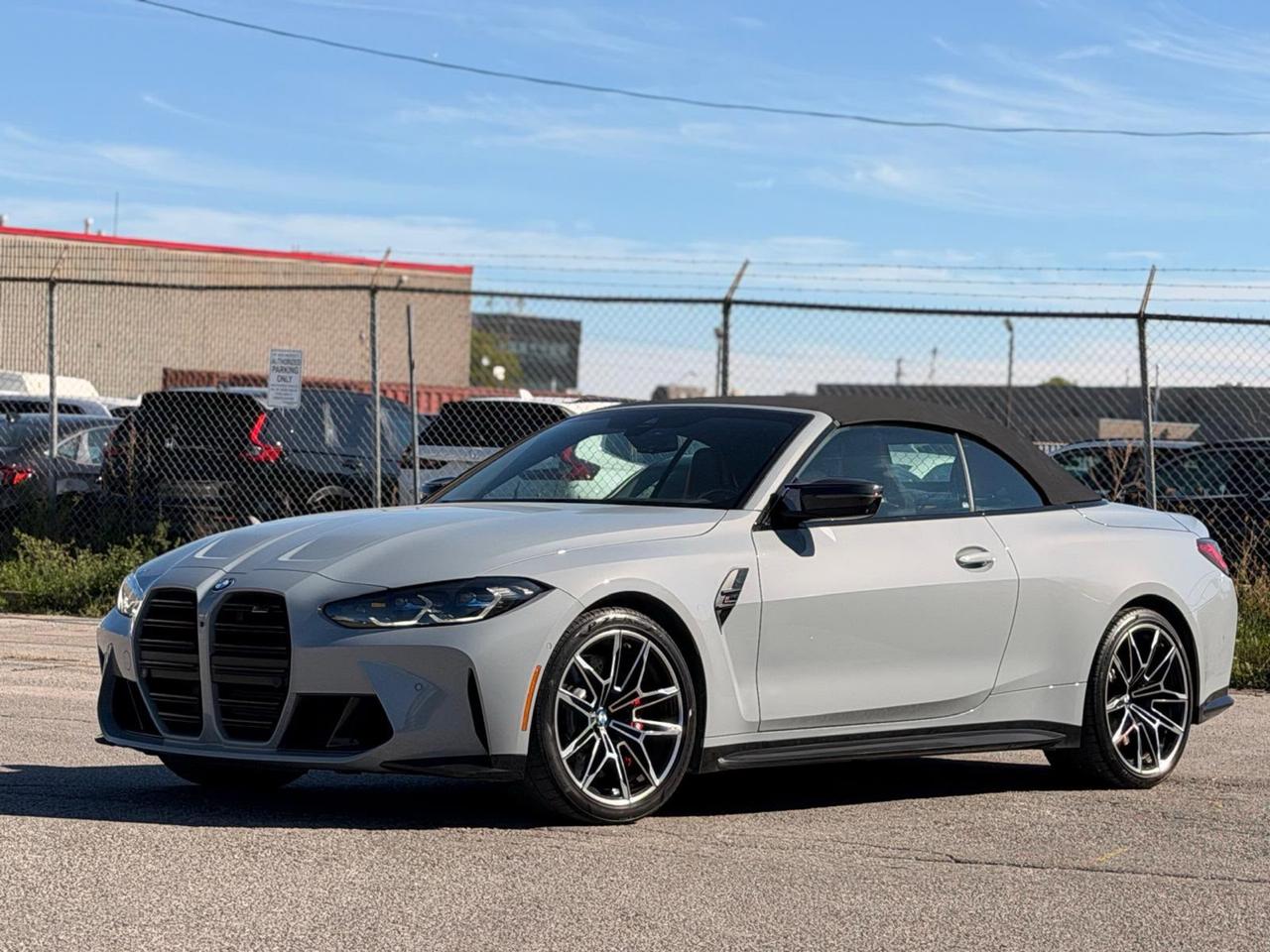 2024 BMW M4 Competition M xDrive| CLEAN CARFAX| NO CLAIMS | - Photo #1