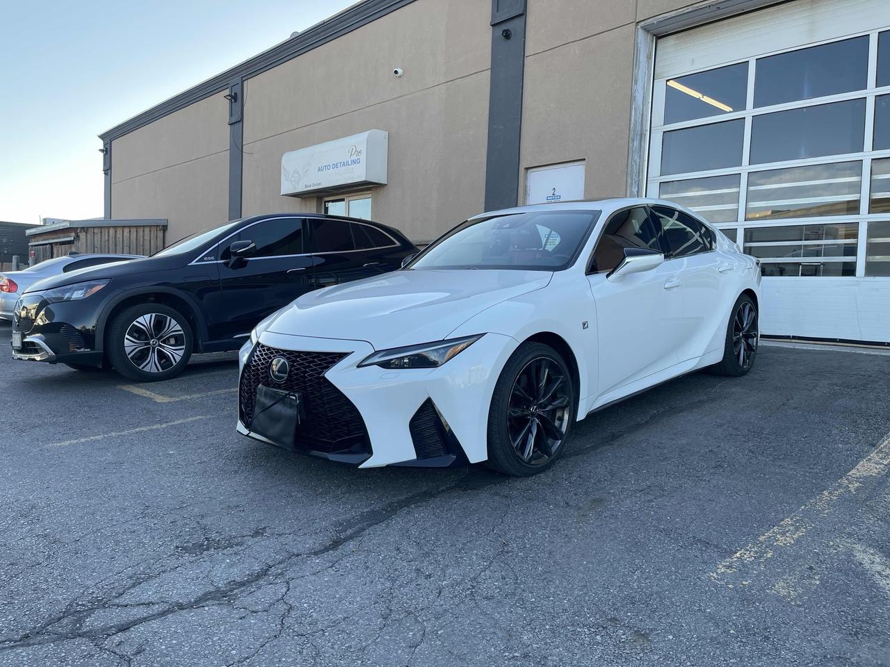 2023 Lexus IS IS 300| CLEAN CARFAX| NO CLAIMS | - Photo #1