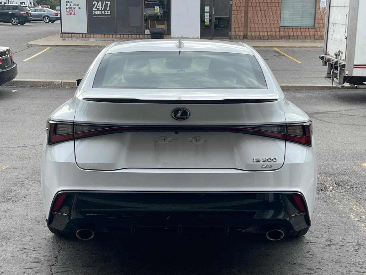 2023 Lexus IS IS 300| CLEAN CARFAX| NO CLAIMS | Photo