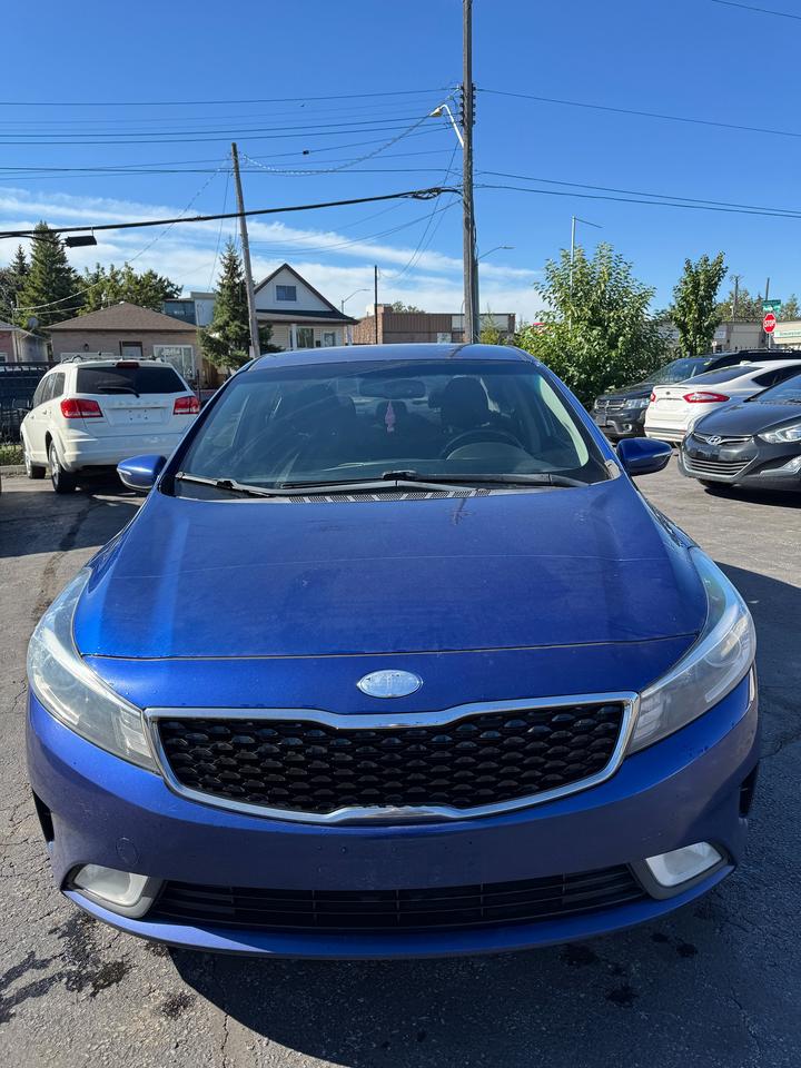 2018 Kia Forte EX | CERTIFIED | NO ACCIDENTS Photo