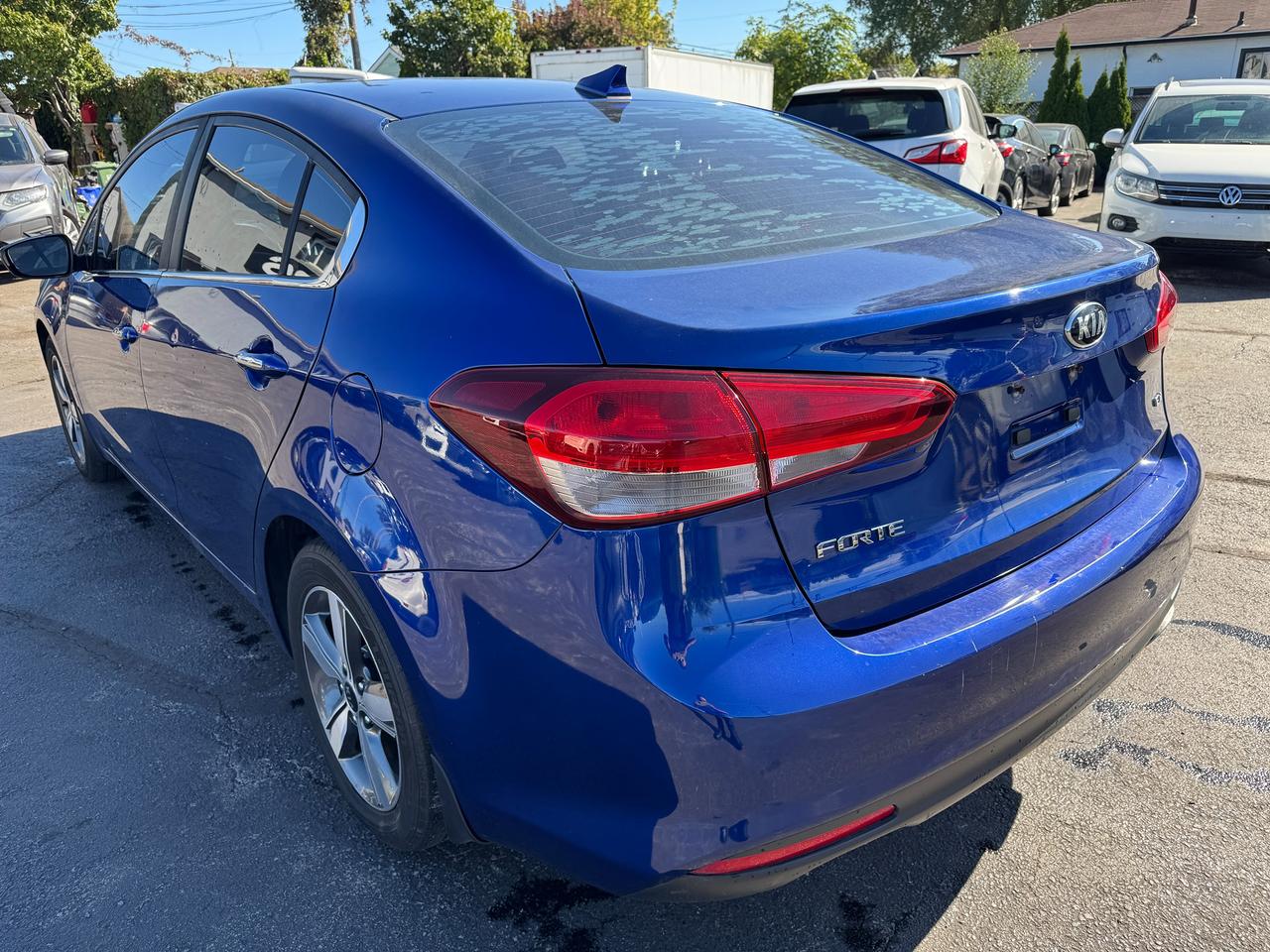 2018 Kia Forte EX | CERTIFIED | NO ACCIDENTS Photo