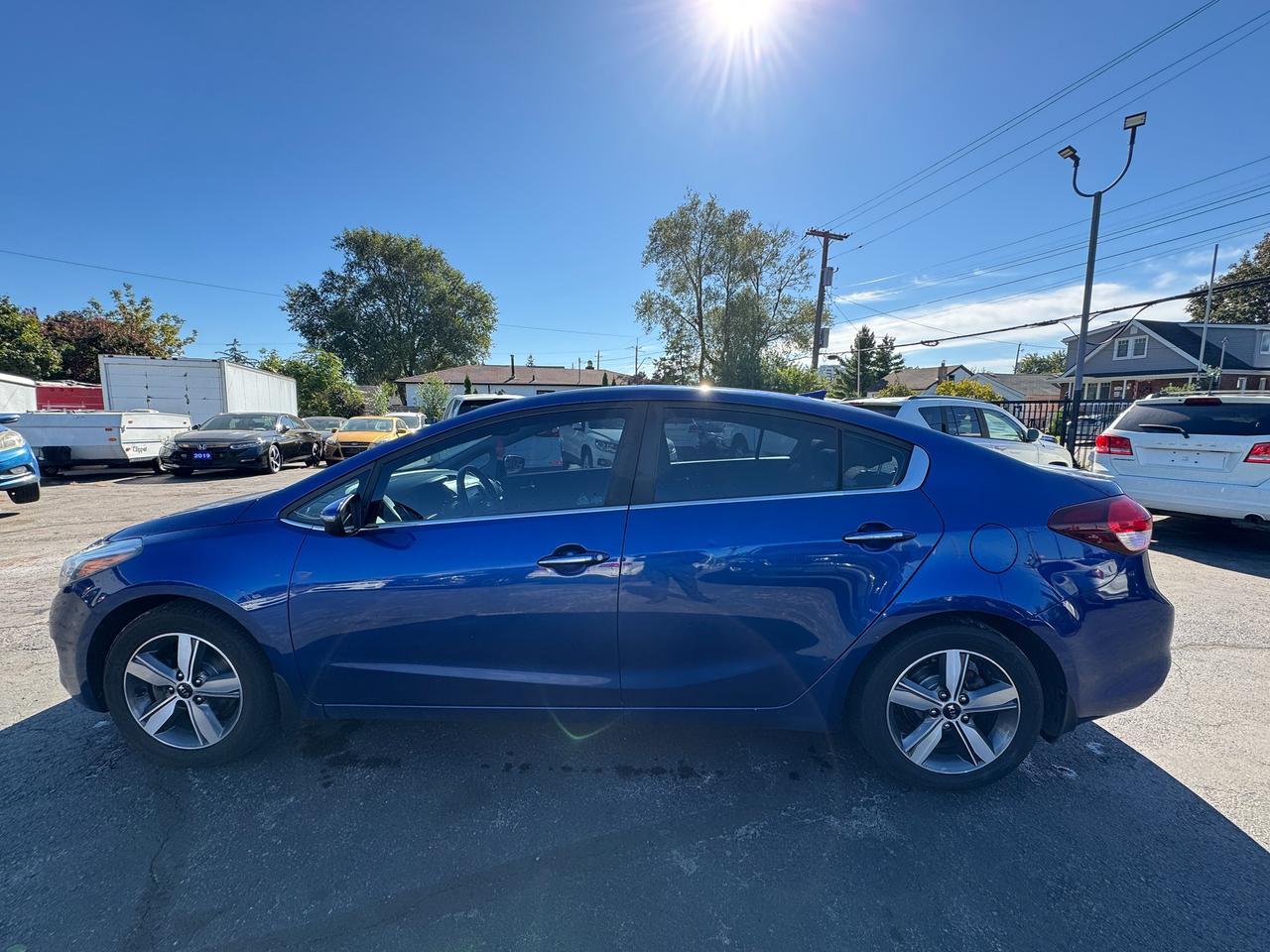 2018 Kia Forte EX | CERTIFIED | NO ACCIDENTS Photo