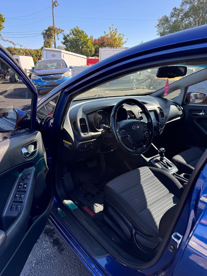2018 Kia Forte EX | CERTIFIED | NO ACCIDENTS Photo