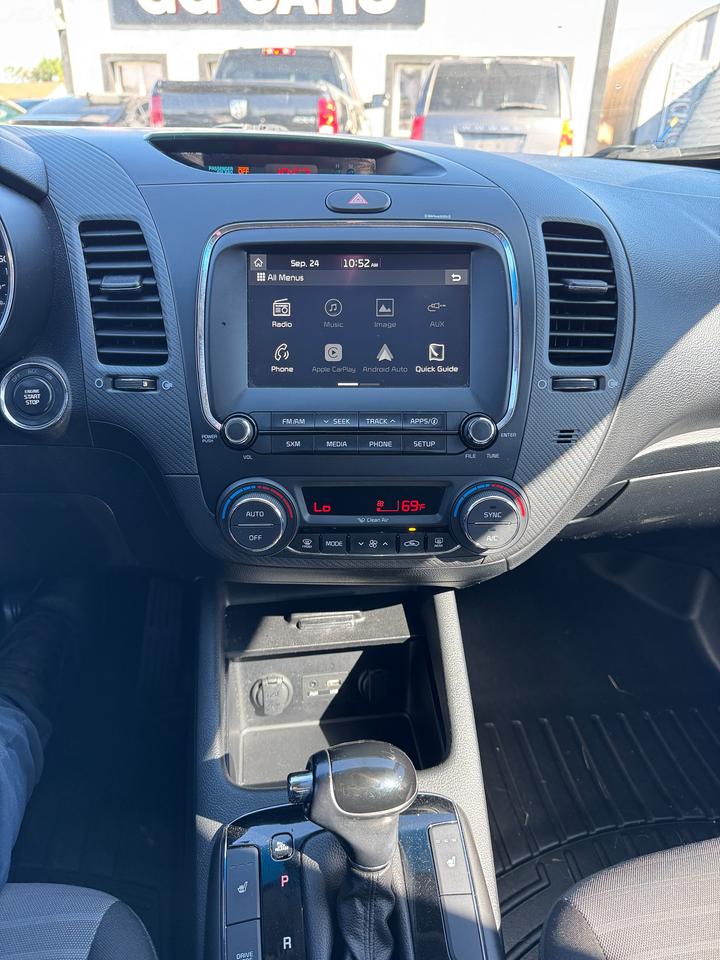 2018 Kia Forte EX | CERTIFIED | NO ACCIDENTS Photo