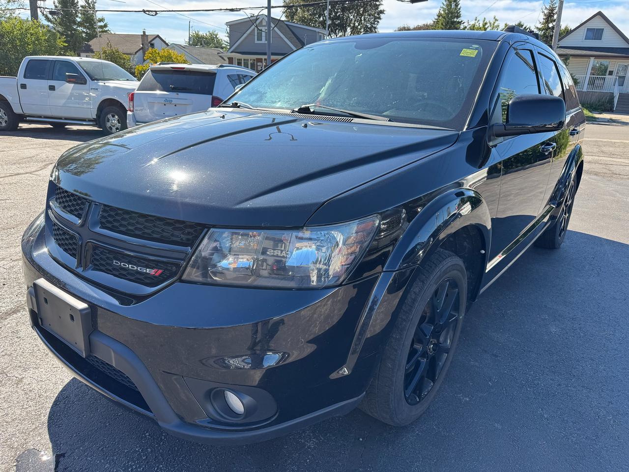 2016 Dodge Journey FWD SXT | CERTIFIED | NO ACCIDENTS - Photo #1