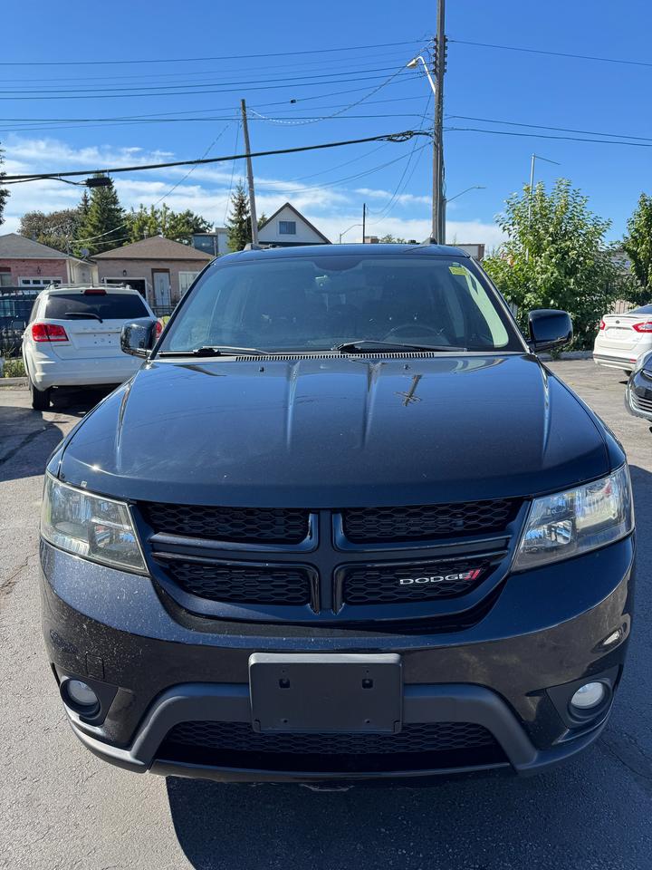 2016 Dodge Journey FWD SXT | CERTIFIED | NO ACCIDENTS Photo