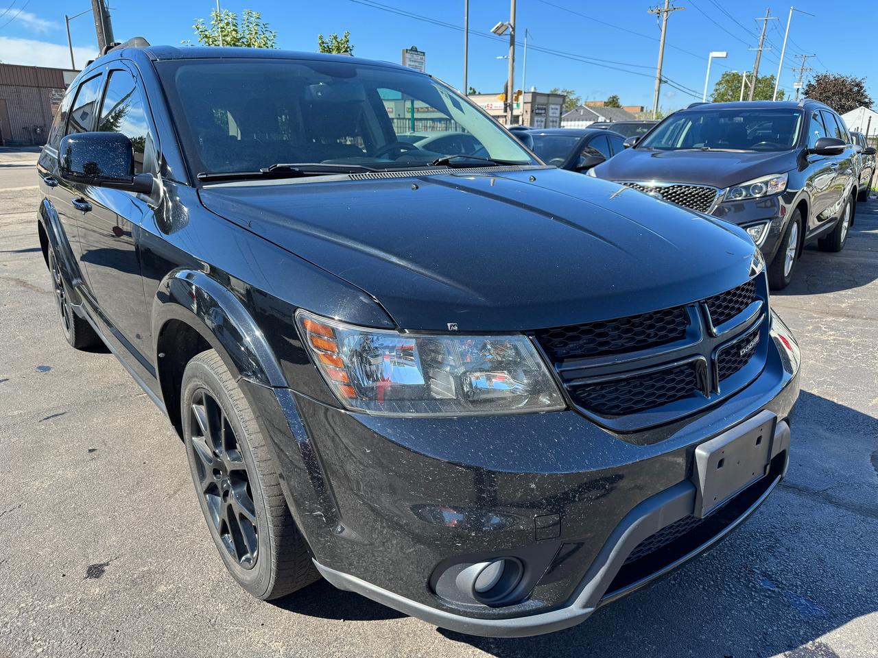 2016 Dodge Journey FWD SXT | CERTIFIED | NO ACCIDENTS Photo
