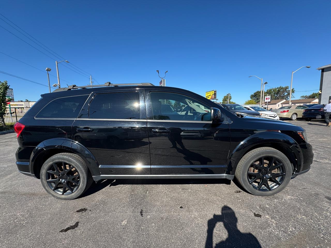 2016 Dodge Journey FWD SXT | CERTIFIED | NO ACCIDENTS Photo