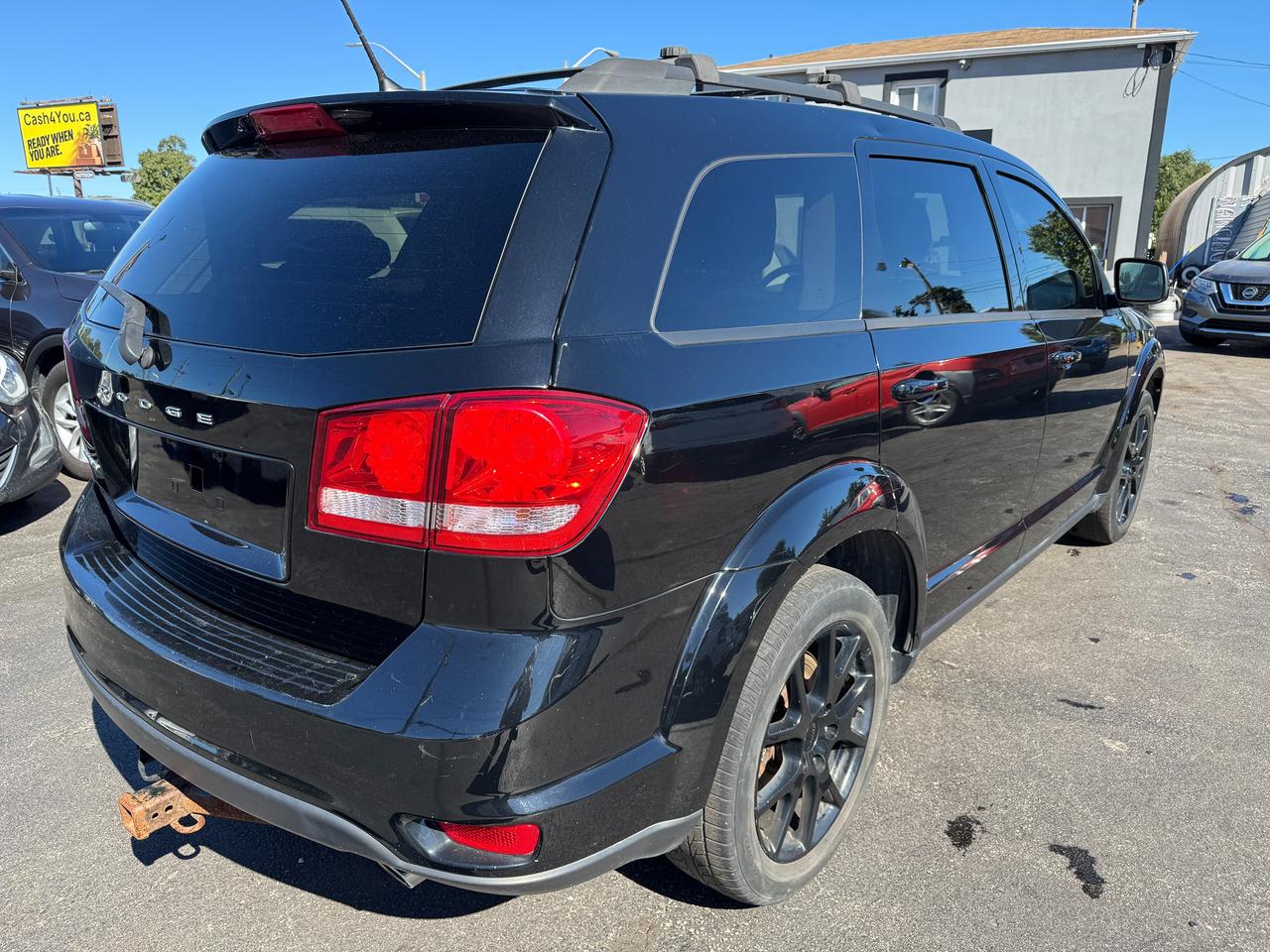 2016 Dodge Journey FWD SXT | CERTIFIED | NO ACCIDENTS Photo4