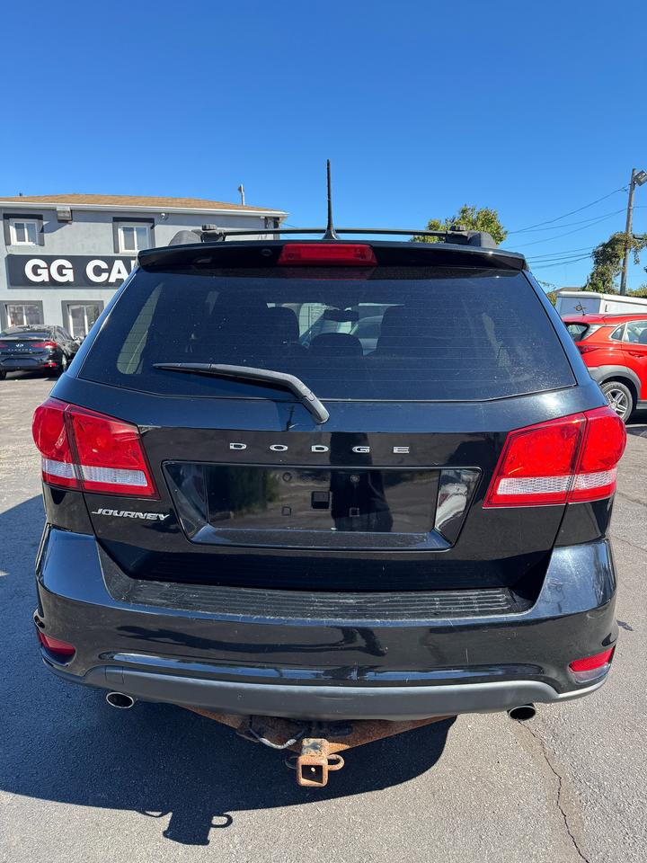 2016 Dodge Journey FWD SXT | CERTIFIED | NO ACCIDENTS Photo