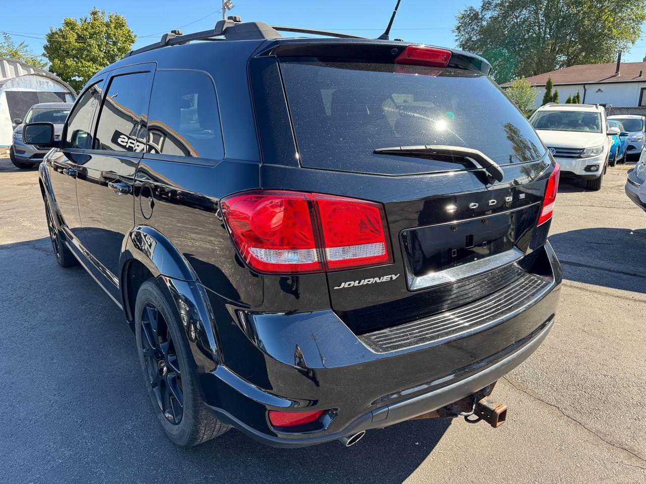 2016 Dodge Journey FWD SXT | CERTIFIED | NO ACCIDENTS Photo