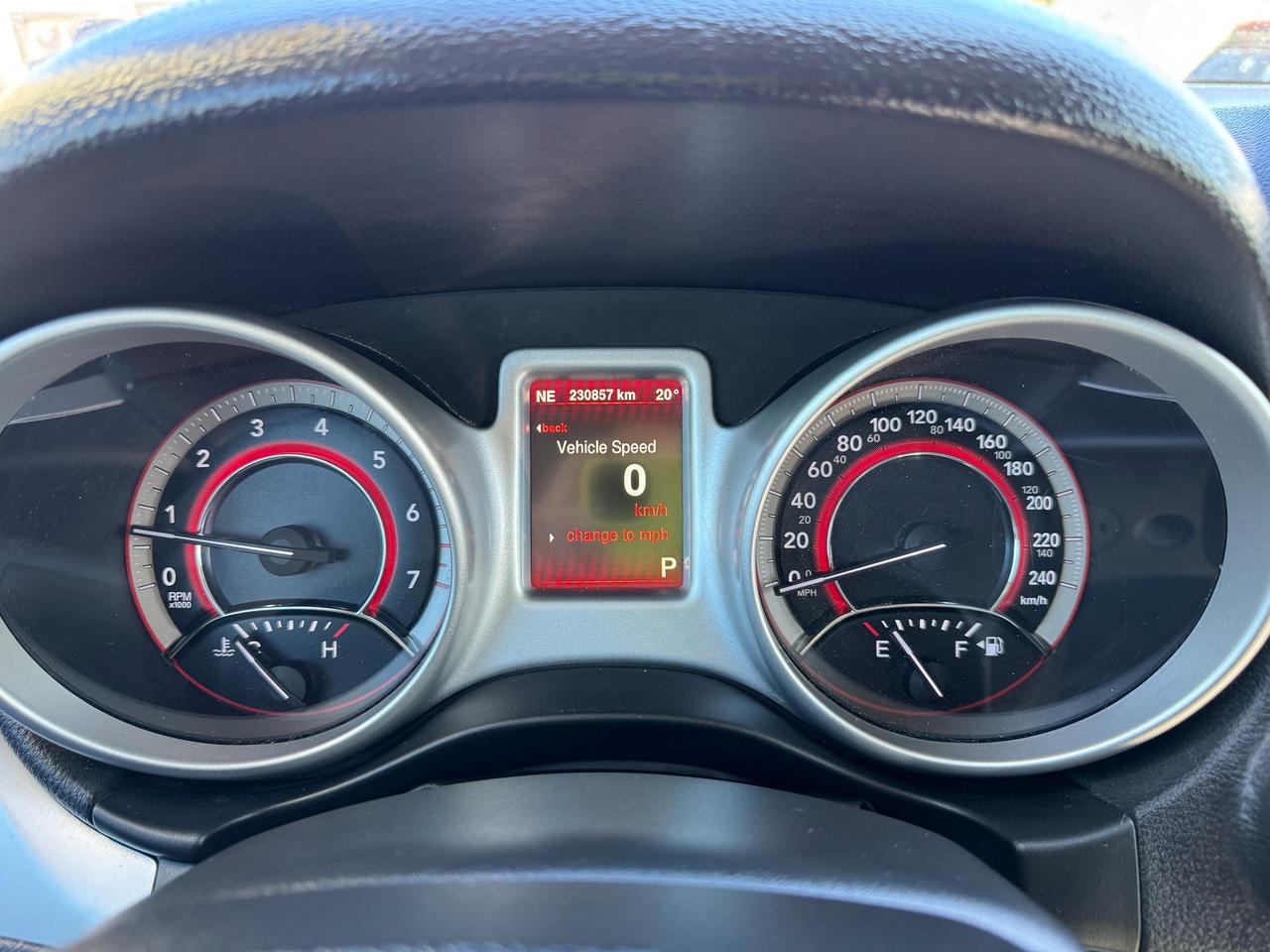 2016 Dodge Journey FWD SXT | CERTIFIED | NO ACCIDENTS Photo