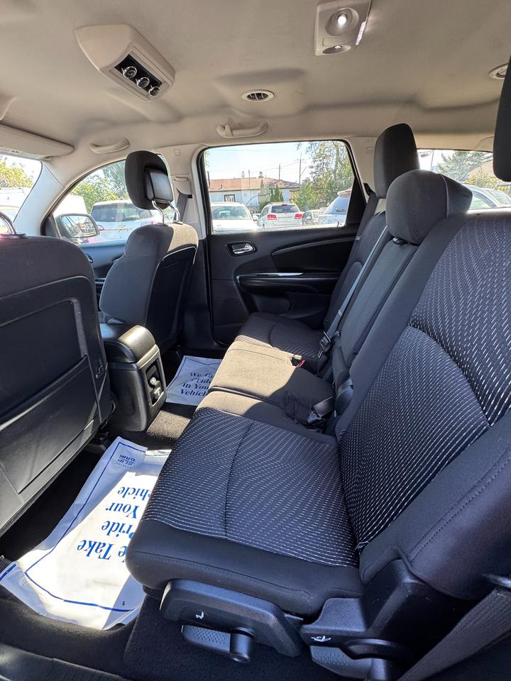 2016 Dodge Journey FWD SXT | CERTIFIED | NO ACCIDENTS Photo