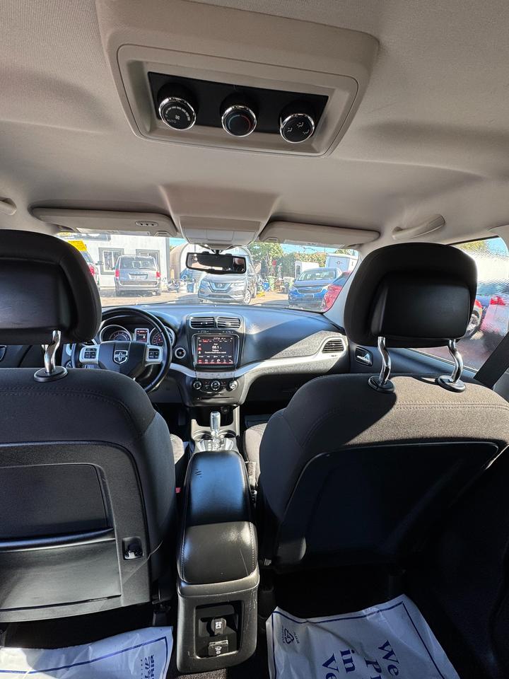 2016 Dodge Journey FWD SXT | CERTIFIED | NO ACCIDENTS Photo