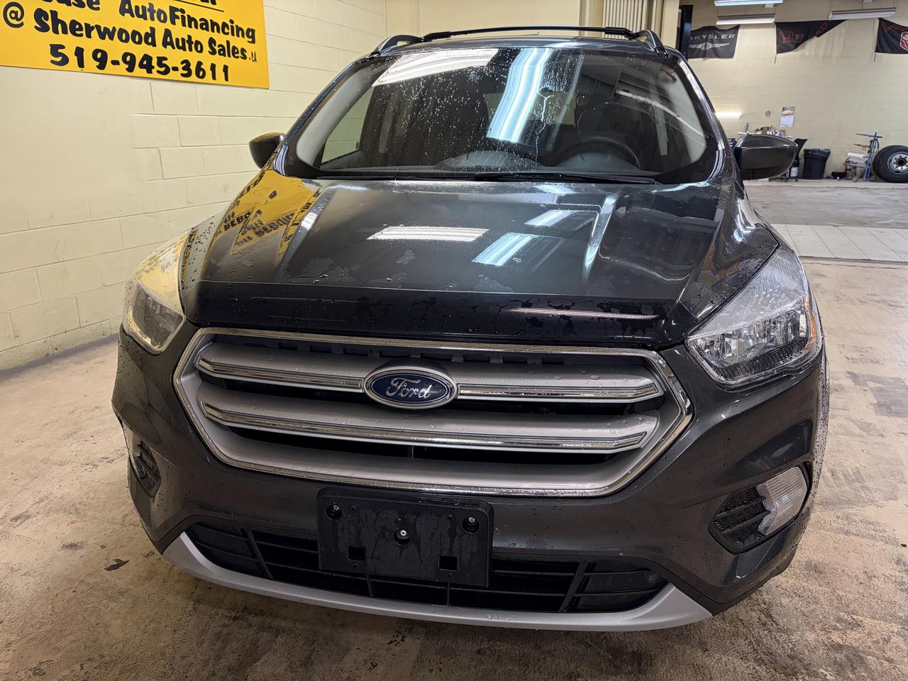 2018 Ford Escape SE Photo