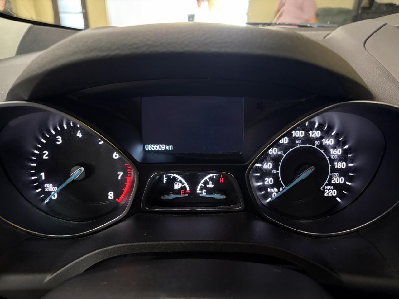 2018 Ford Escape SE Photo