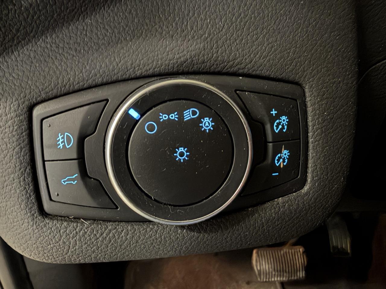 2018 Ford Escape SE Photo