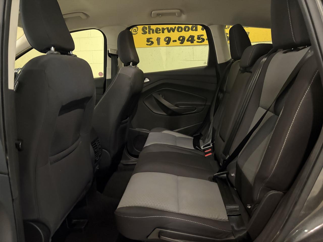 2018 Ford Escape SE Photo