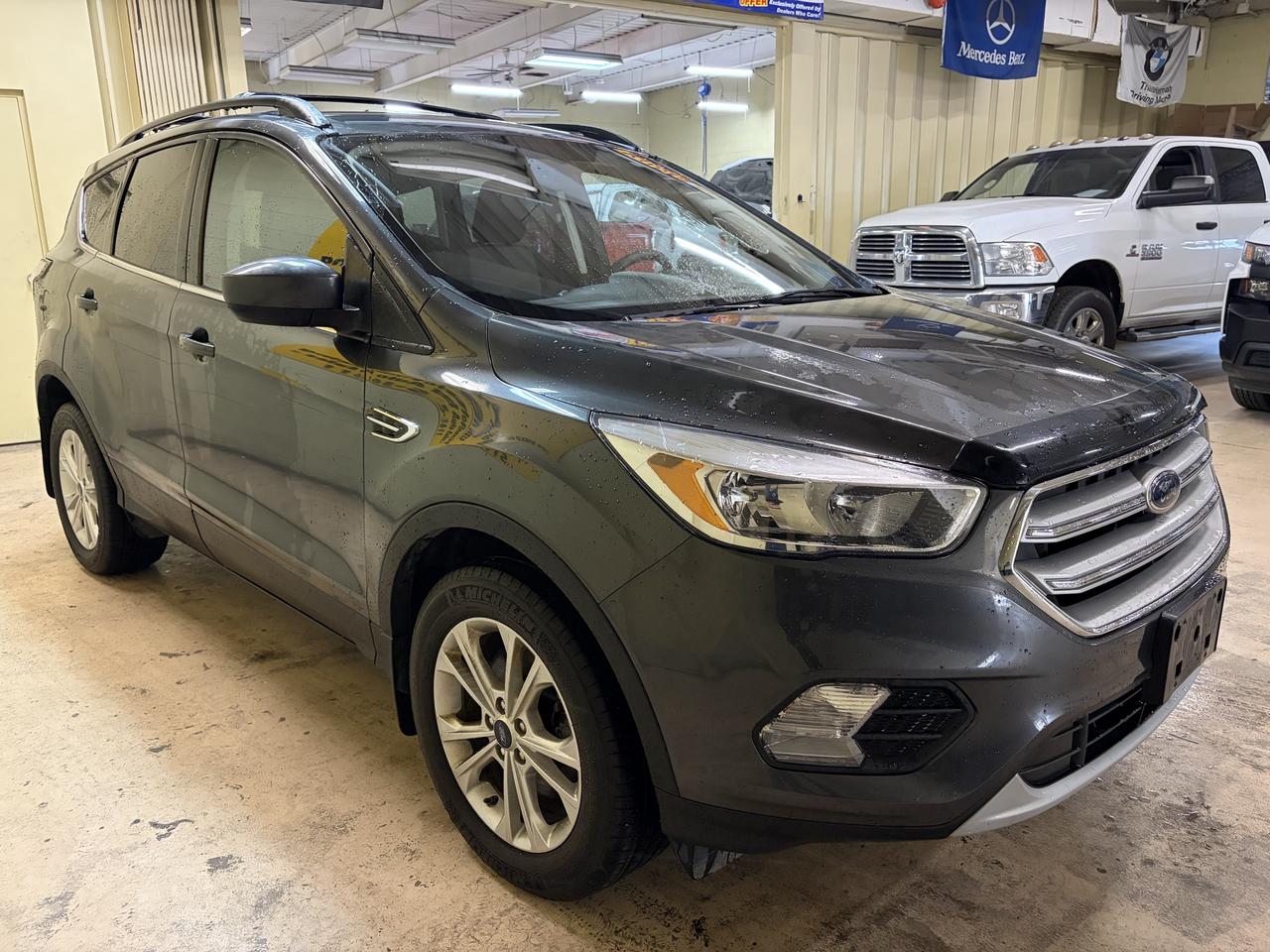 2018 Ford Escape SE Photo