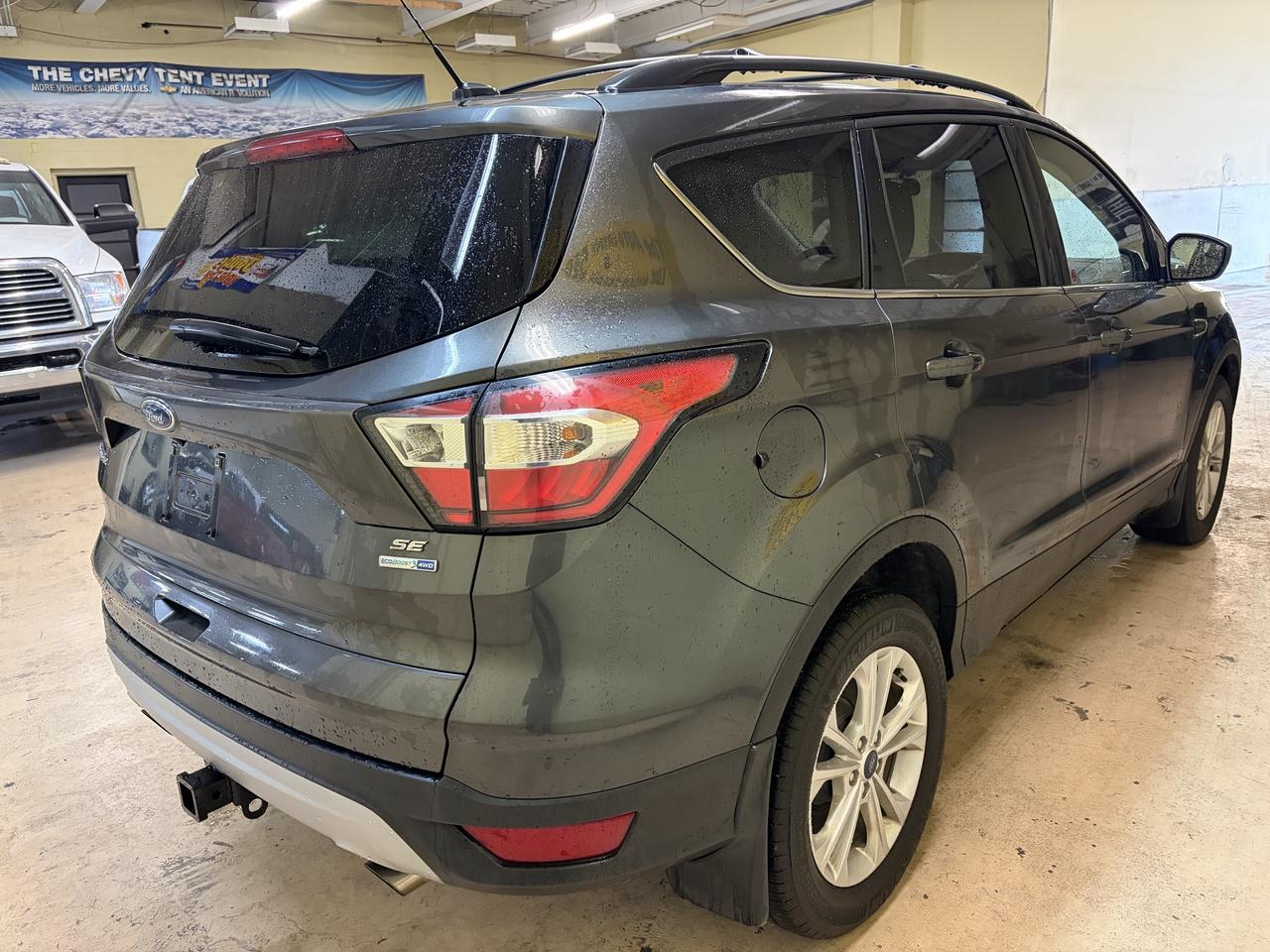 2018 Ford Escape SE Photo
