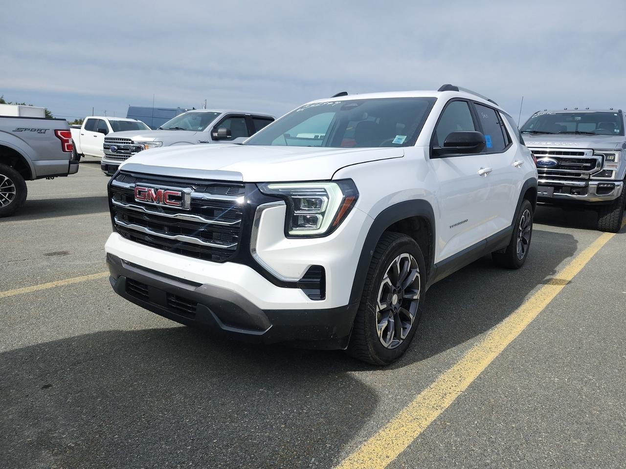 2026 GMC Terrain AWD Elevation